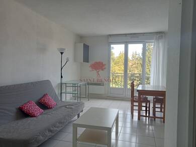 Appartement à vendre 87 000 € 1 pièce 28 m² Étage 1/2 Juvignac 34990