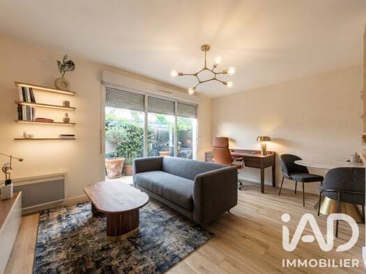 Appartement à vendre 157 500 € 2 pièces 1 chambre 43 m² RDC/4 Moulin à Vent-Ernest Renan Vénissieux 69200