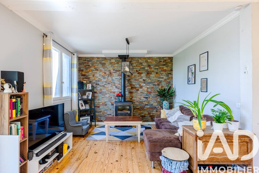 Maison à vendre, 90m², MONTIGNY LES CORMEILLES
