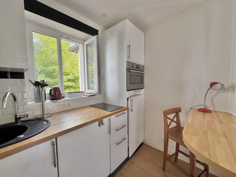 Maison à vendre, 16m², PARIS 20E