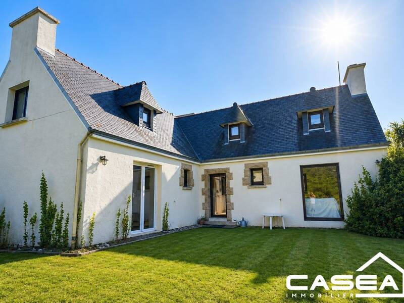 Maison à vendre, 151m², FINISTERE