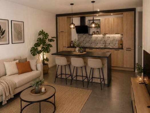 Appartement à vendre 275 000 € 3 pièces 2 chambres 60 m² RDC/1 Boulac Saint-Jean-d'Illac 33127