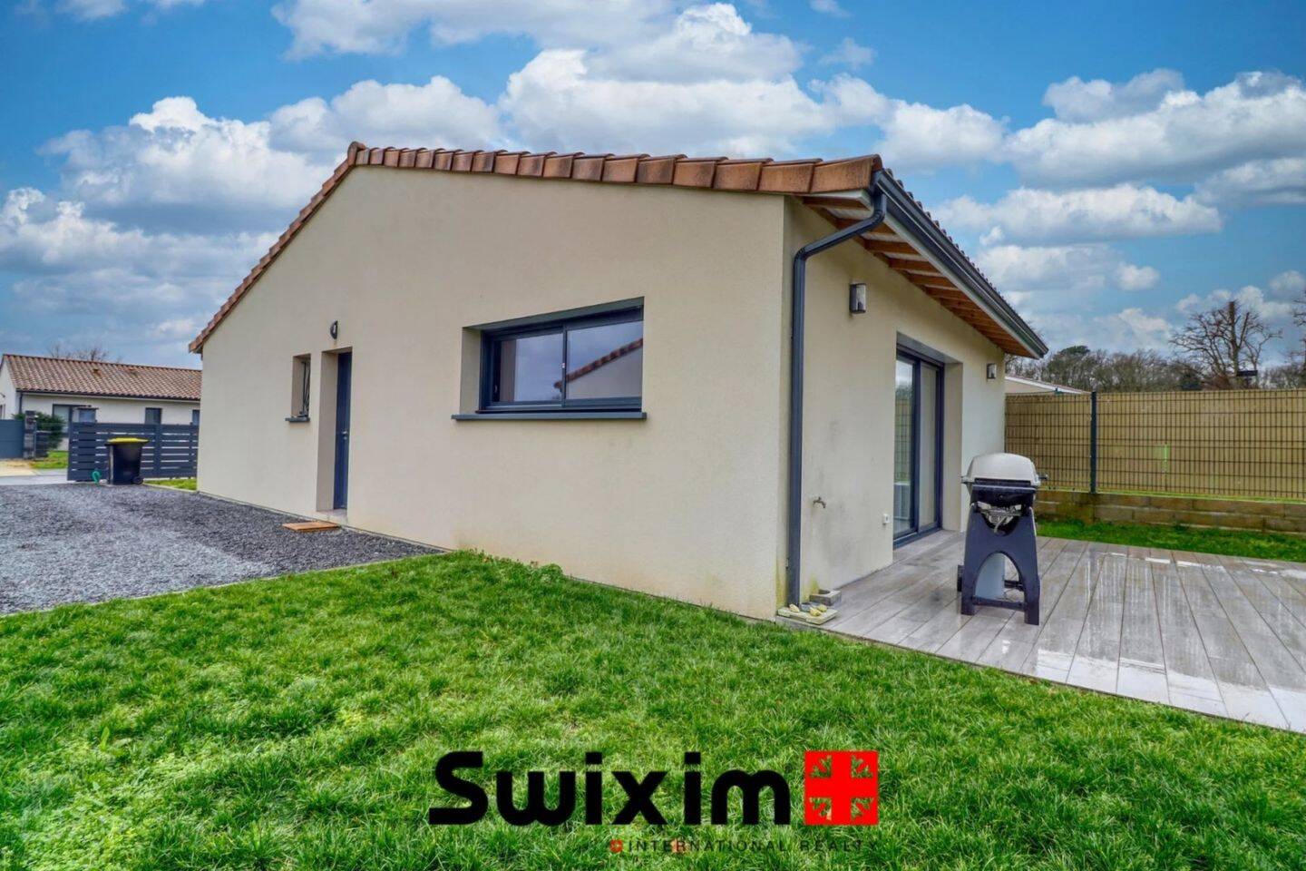 Maison à vendre, 85m², CASTELNAU DE MEDOC