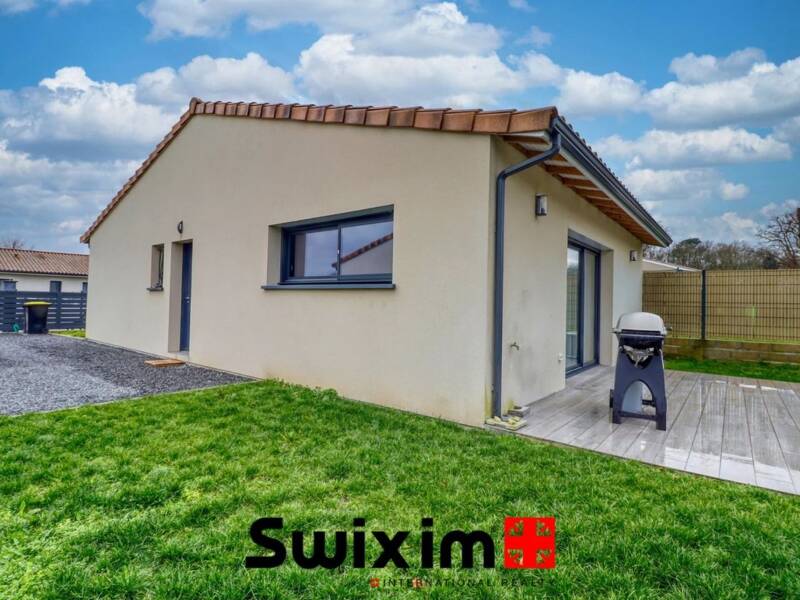 Maison à vendre, 85m², CASTELNAU DE MEDOC