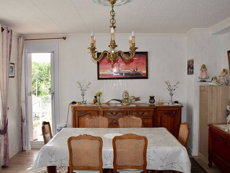 Maison à louer, 69m², CHALETTE SUR LOING