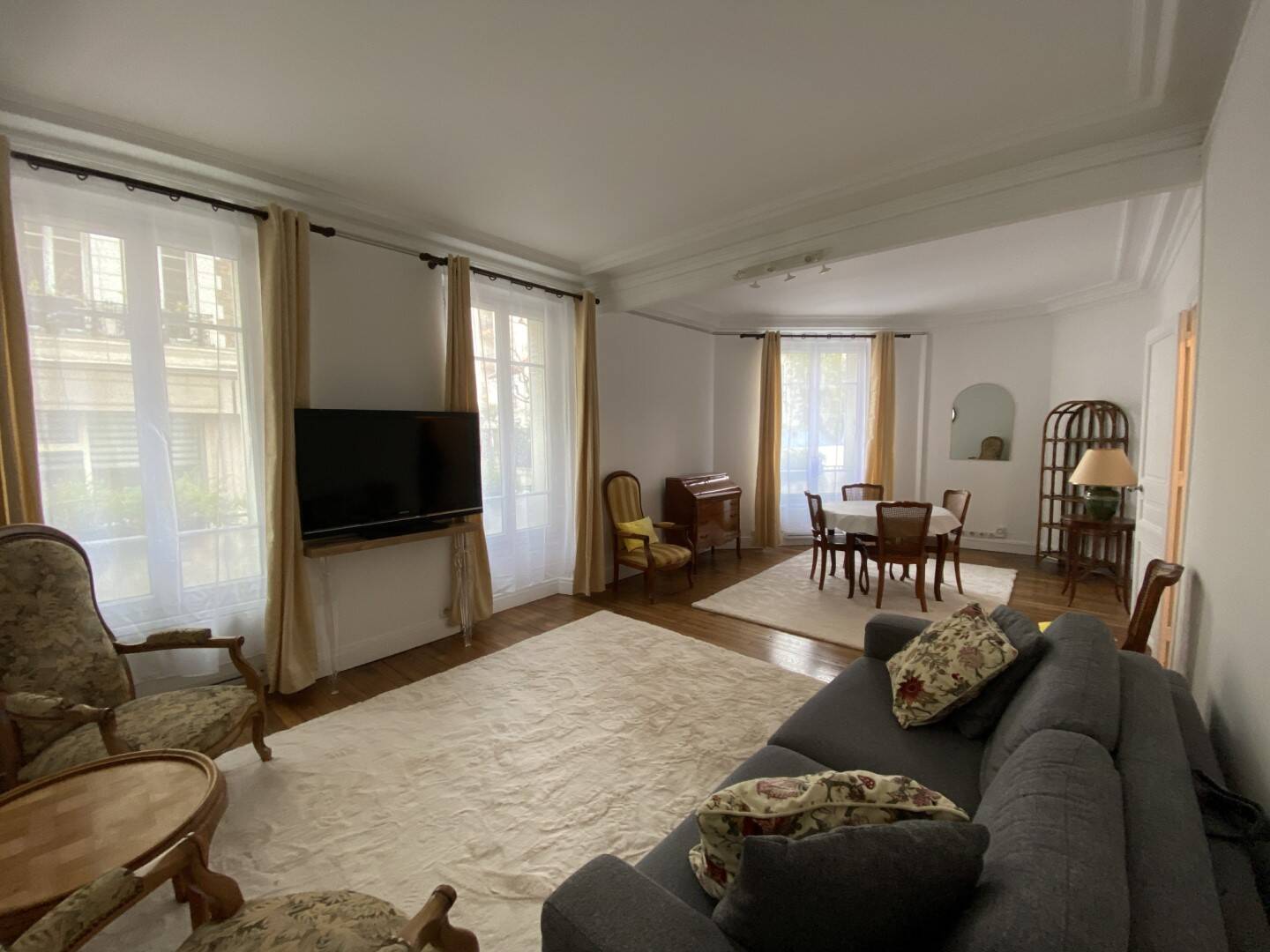 Maison à louer, 62m², COURBEVOIE