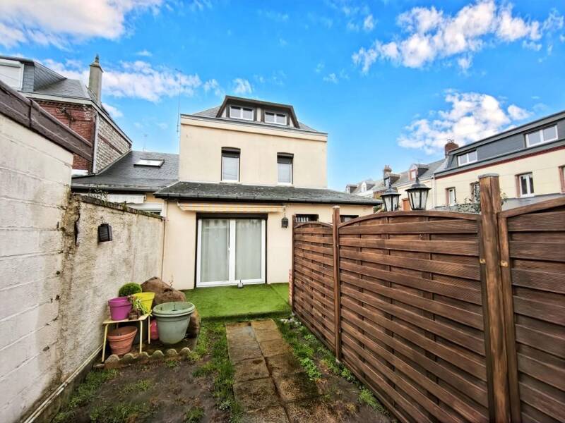 Maison à vendre, 72m², LE PETIT QUEVILLY