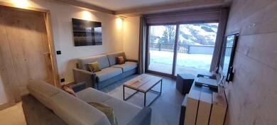 Appartement à vendre - Neuf 625 000 € 4 pièces 3 chambres 78 m² Étage 1/2 Les Avanchers Valmorel 73260