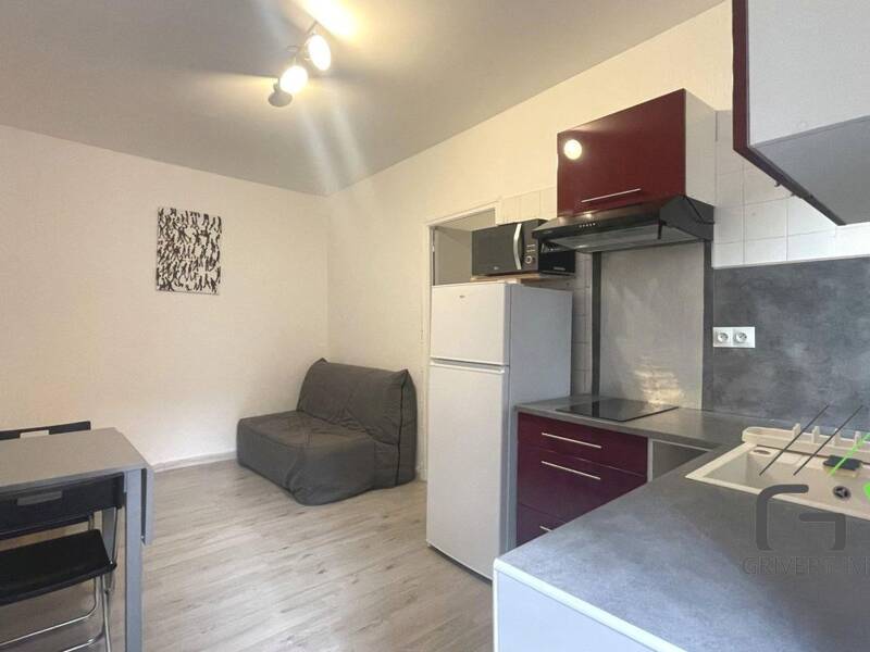 Maison à louer, 25m², NIMES