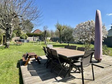 Pavillon à vendre 390 000 € 6 pièces 4 chambres 140 m² 1 050 m² de terrain Livry-sur-Seine 77000