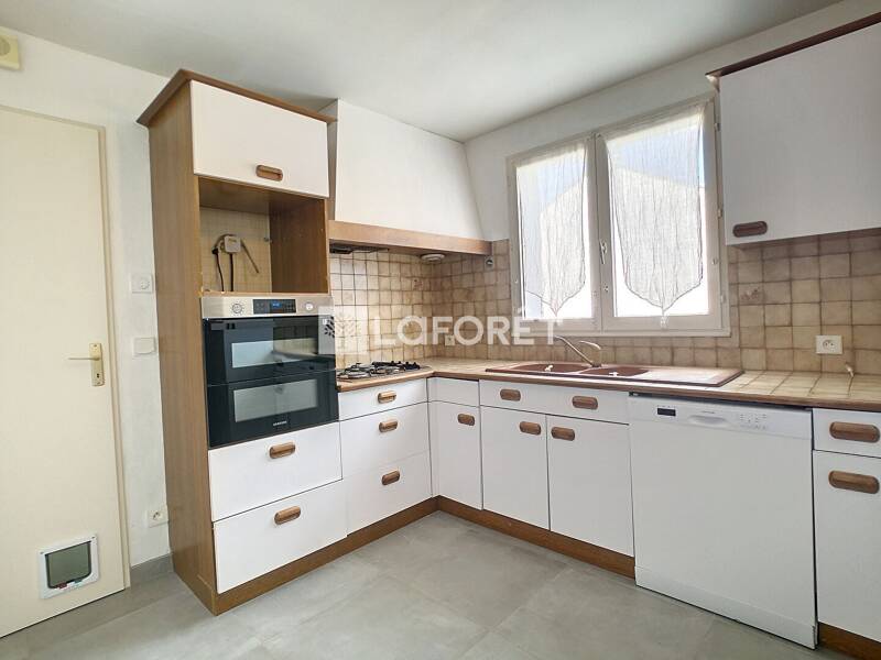 Maison à louer, 81m², PONTAULT COMBAULT