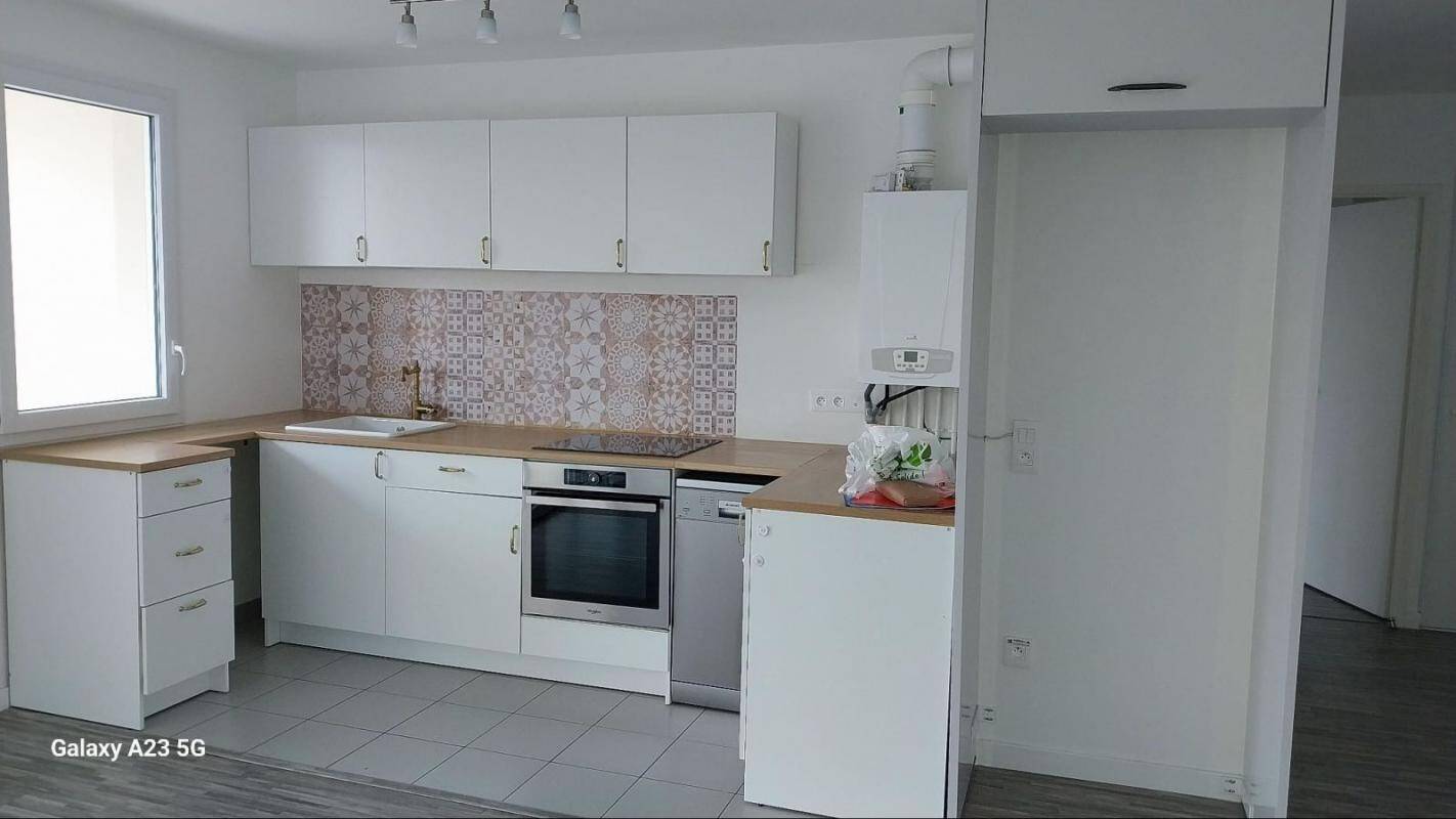 Maison à louer, 66m², CORBEIL ESSONNES
