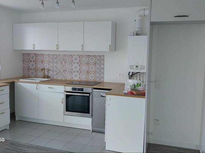 Maison à louer, 66m², CORBEIL ESSONNES