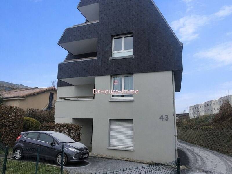 Maison à vendre, 21m², CLERMONT FERRAND