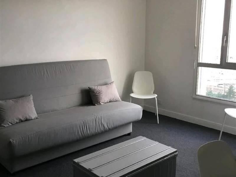 Maison à louer, 18m², COURBEVOIE