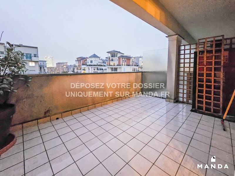 Maison à louer, 63m², COURBEVOIE