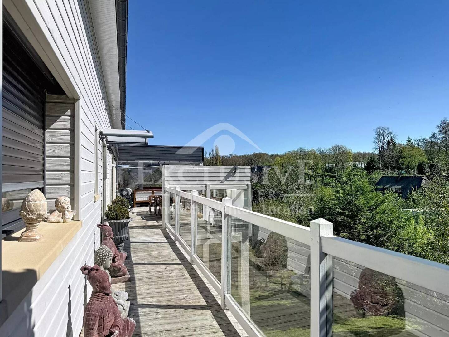 Maison à vendre, 260m², TROUVILLE SUR MER