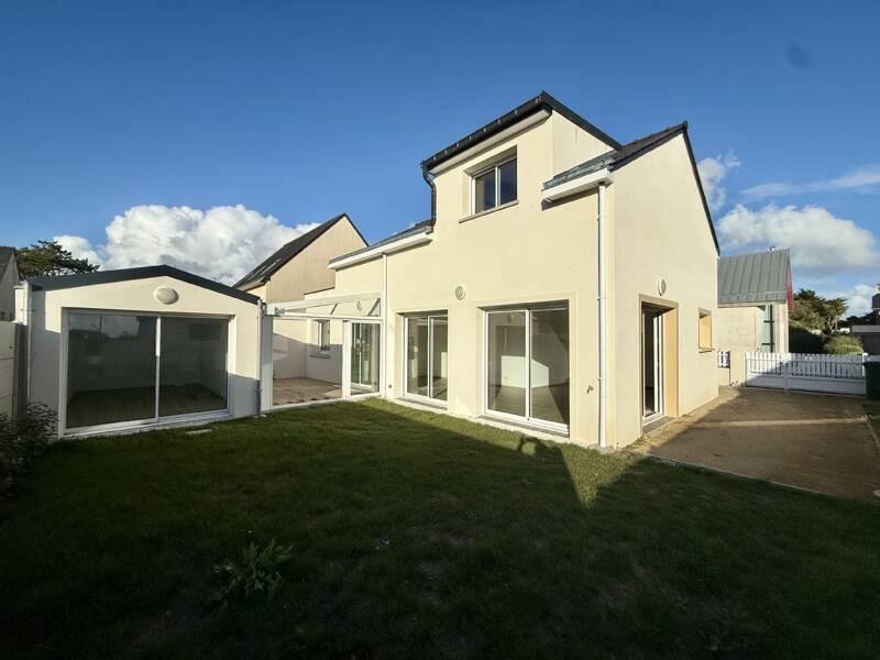 Maison à vendre, 114m², LE POULIGUEN