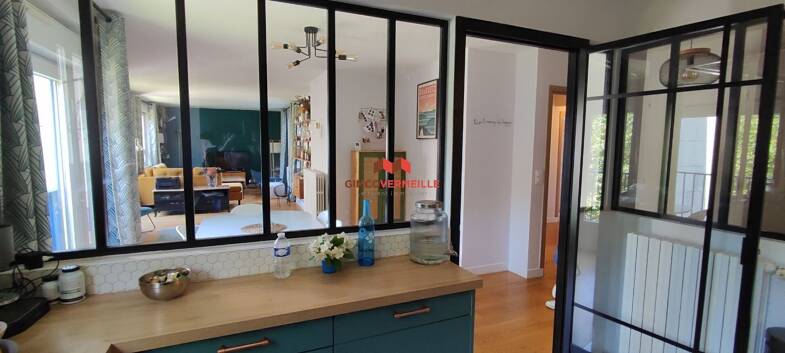 Appartement à vendre 442 000 € 4 pièces 3 chambres 104 m² Étage 2/4 Le Village Louveciennes 78430