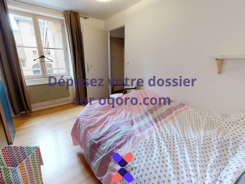 Maison à louer, 45m², LYON 1ER