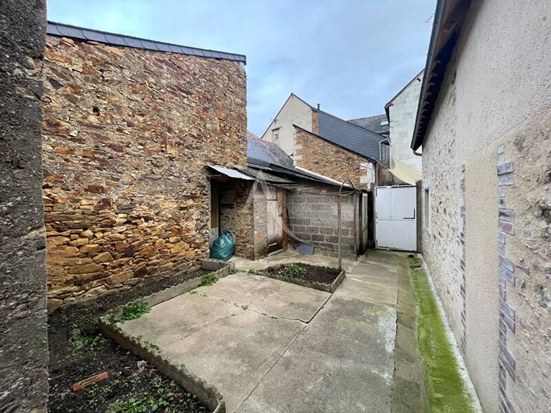 Maison à louer, 92m², LE LION D'ANGERS