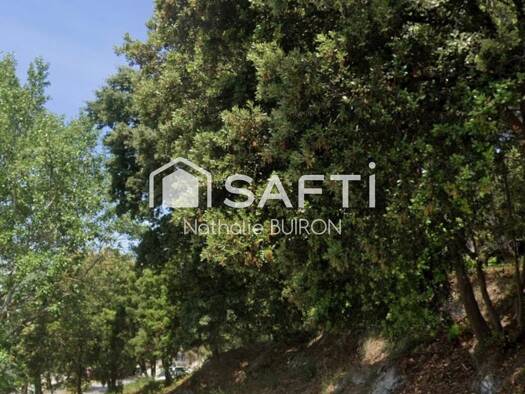 Terrain constructible à vendre 130 000 € 1 246 m² de terrain Est Bollène 84500