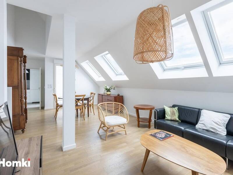 Maison à vendre, 104m², BORDEAUX