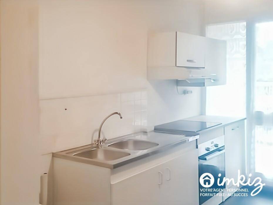 Maison à vendre, 34m², VILLIERS LE BEL