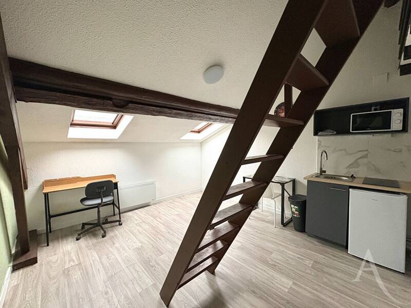 Maison à louer, 14m², METZ