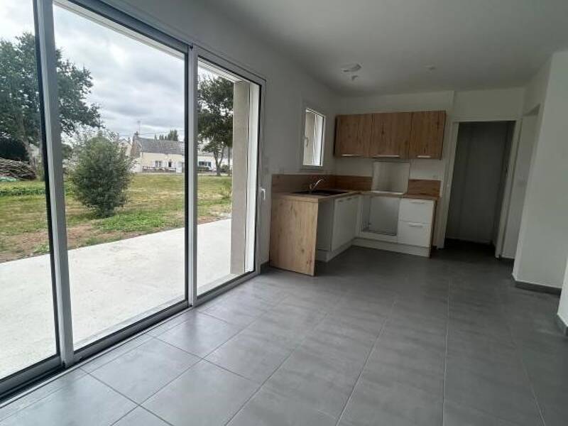 Maison à louer, 98m², SAINT MOLF