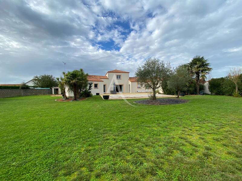 Maison à vendre, 172m², LOIRE ATLANTIQUE
