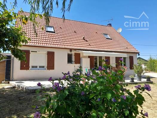 Maison à vendre 244 000 € 7 pièces 5 chambres 134 m² 1 127 m² de terrain Huisseau-sur-Cosson 41350