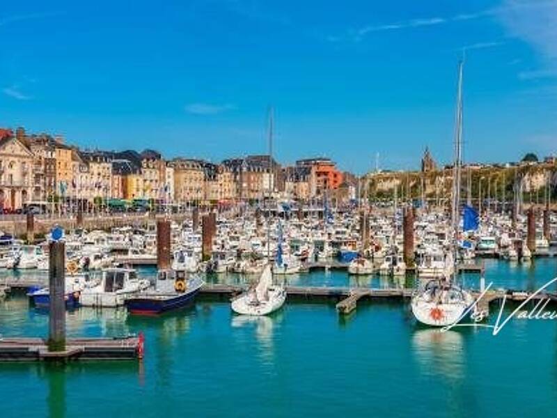 Maison à vendre, 35m², DIEPPE