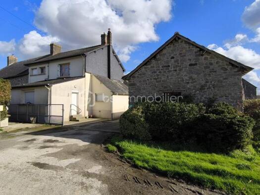 Maison à vendre 160 000 € 5 pièces 4 chambres 127 m² 5 205 m² de terrain Princé 35210