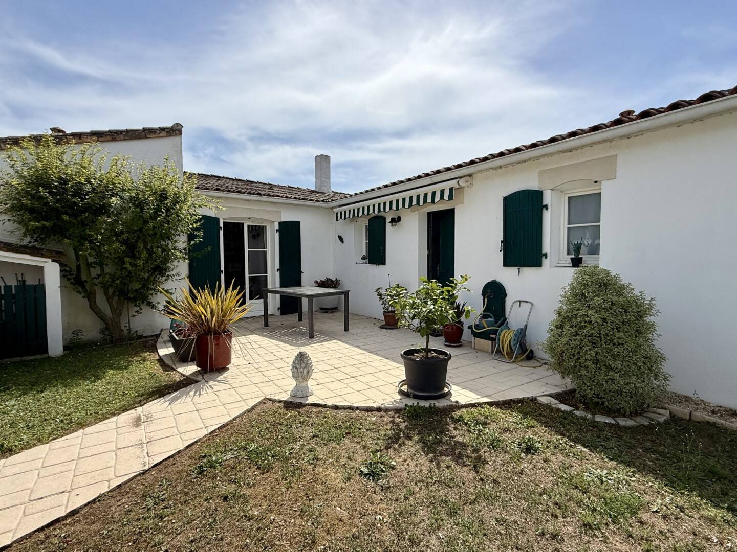 Maison à vendre, 125m², CHARENTE MARITIME