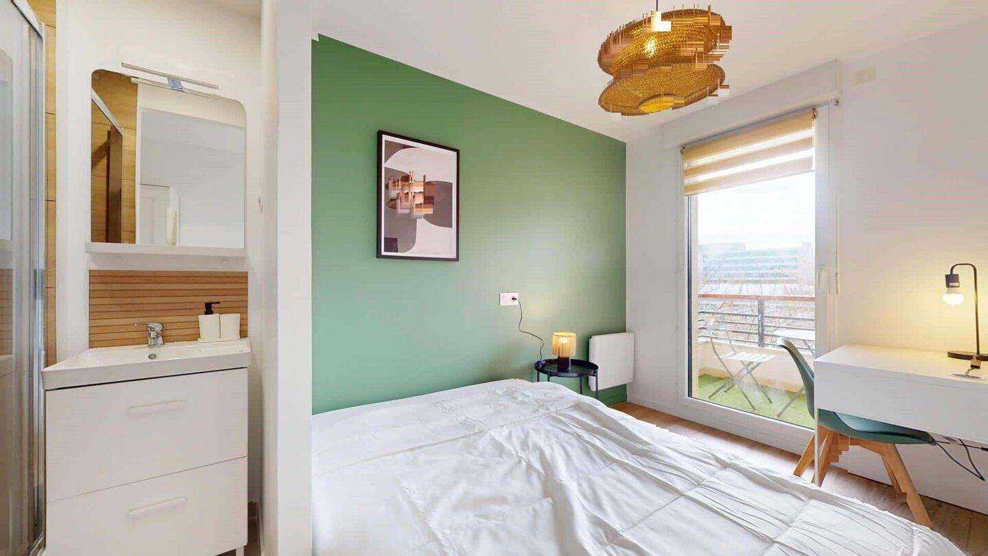 Maison à louer, 15m², COLOMBES