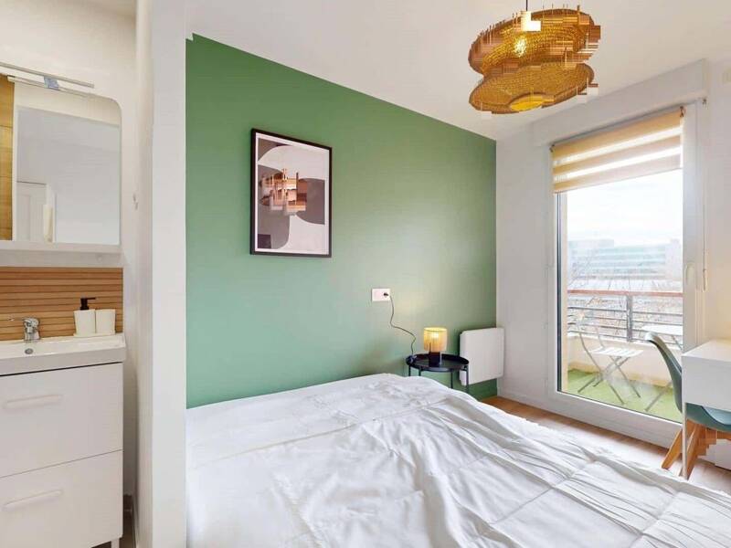 Maison à louer, 15m², COLOMBES