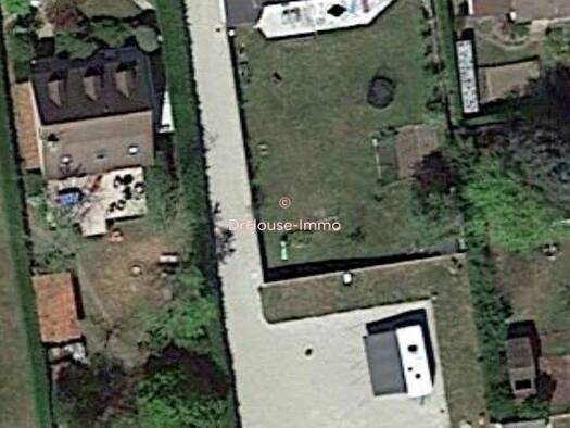 Terrain constructible viabilisé à vendre 89 500 € 1 003 m² de terrain Dordives 45680