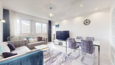 Appartement à vendre 139 000 € 3 pièces 2 chambres 64 m² Étage 2/4 Saint Claude - Torcols Besancon 25000