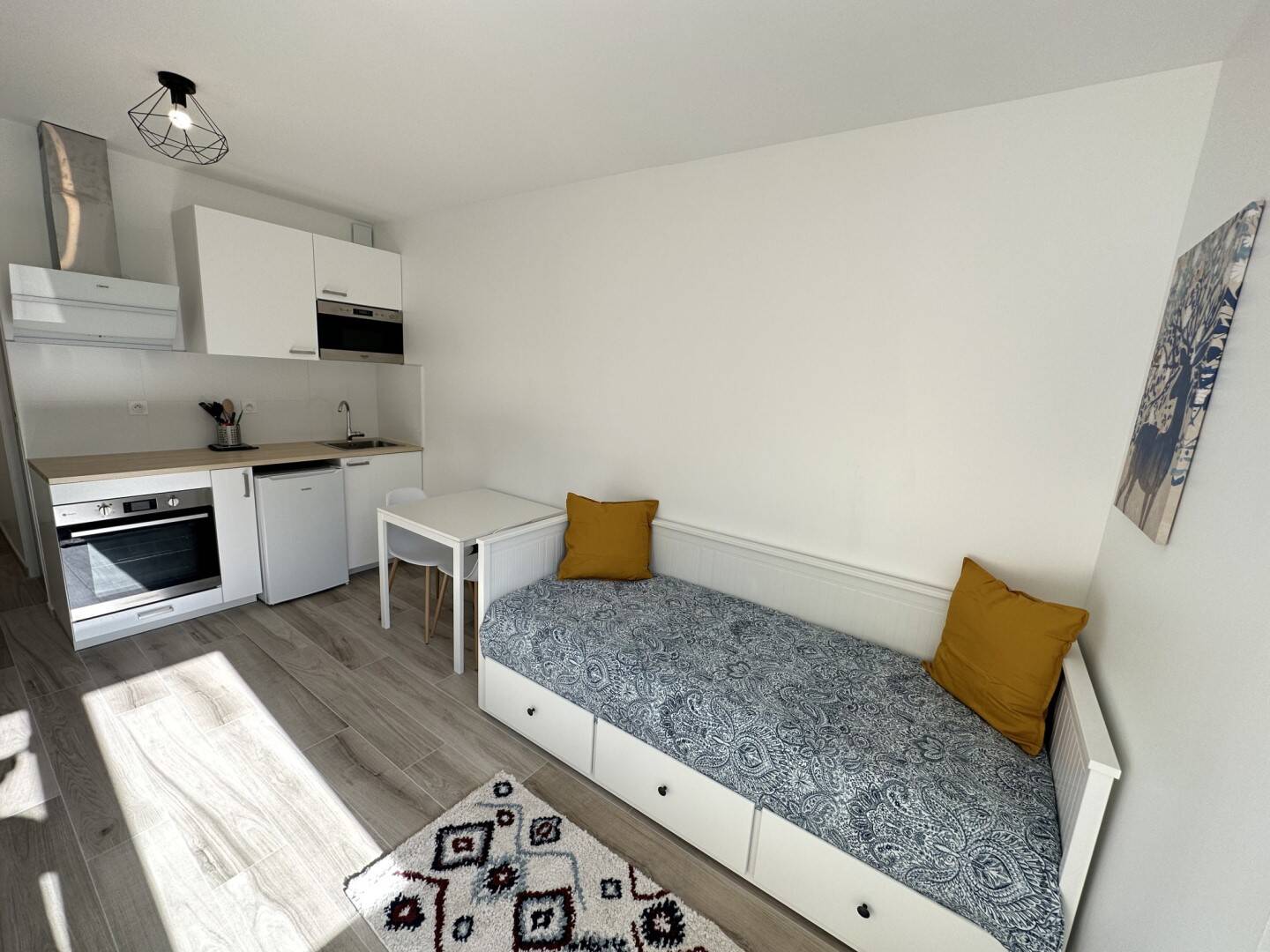 Maison à louer, 18m², COURCOURONNES