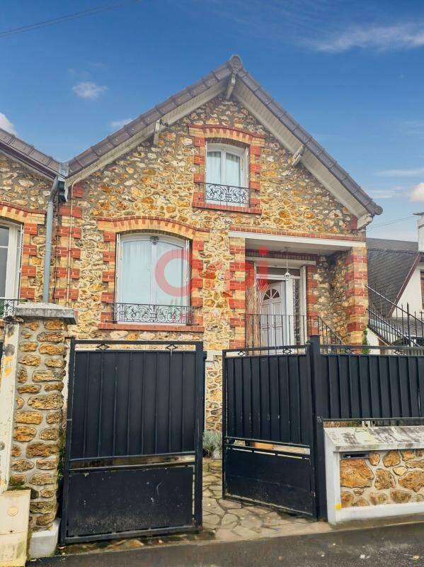 Maison à vendre, 70m², LES PAVILLONS SOUS BOIS