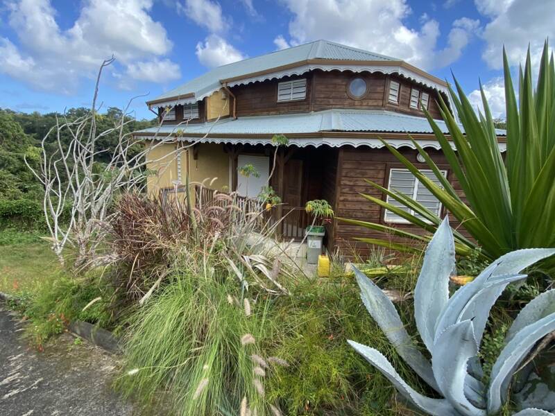 Maison à louer, 83m², MORNE A L'EAU