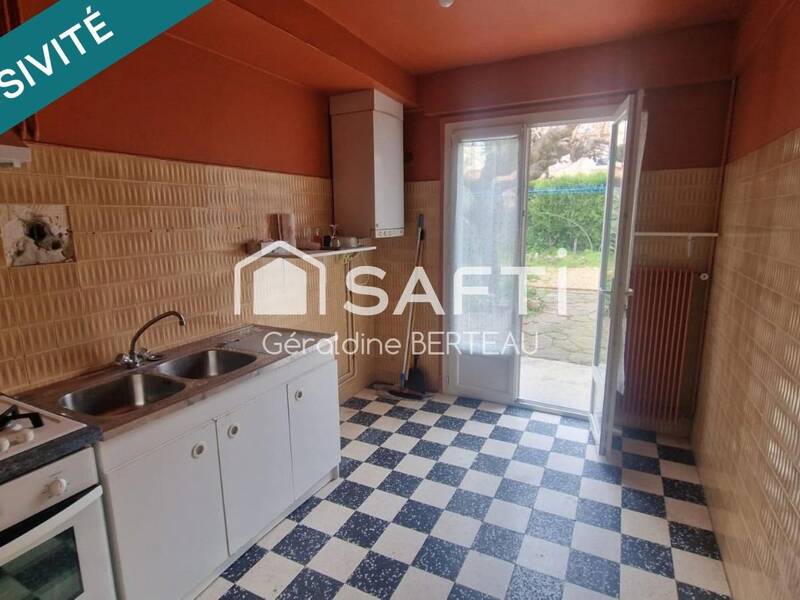 Maison à vendre, 92m², MONTPELLIER