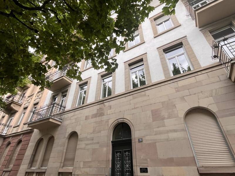 Maison à louer, 93m², STRASBOURG