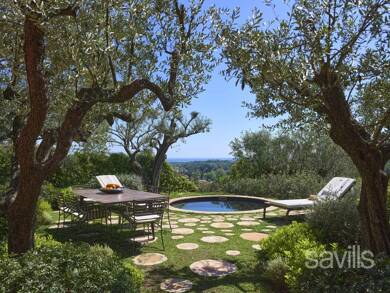 Villa à vendre 1 590 000 € 5 pièces 3 chambres 175 m² 568 m² de terrain Biot 06410