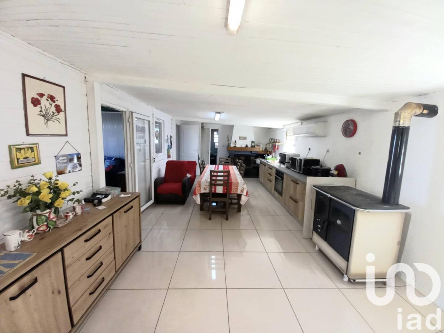 Maison à vendre, 130m², LE TAMPON