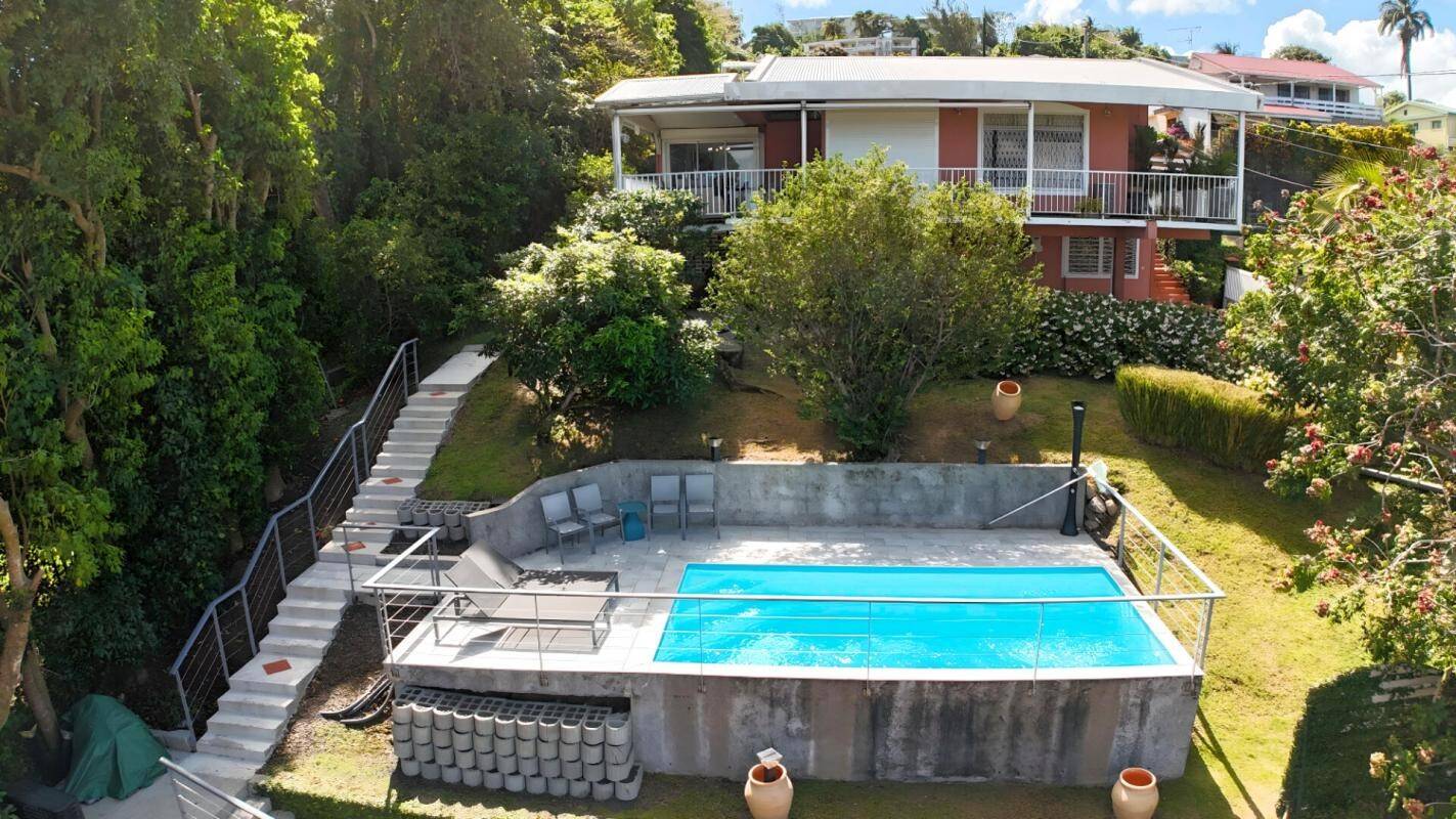 Maison à vendre, 153m², FORT DE FRANCE