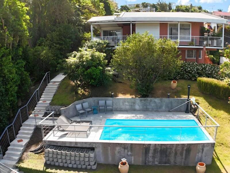 Maison à vendre, 153m², FORT DE FRANCE