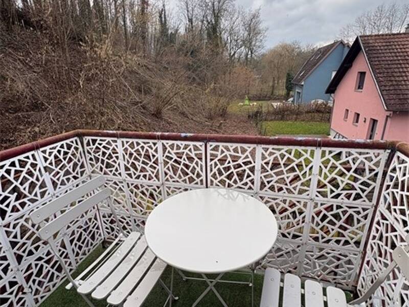 Maison à louer, 59m², BARTENHEIM