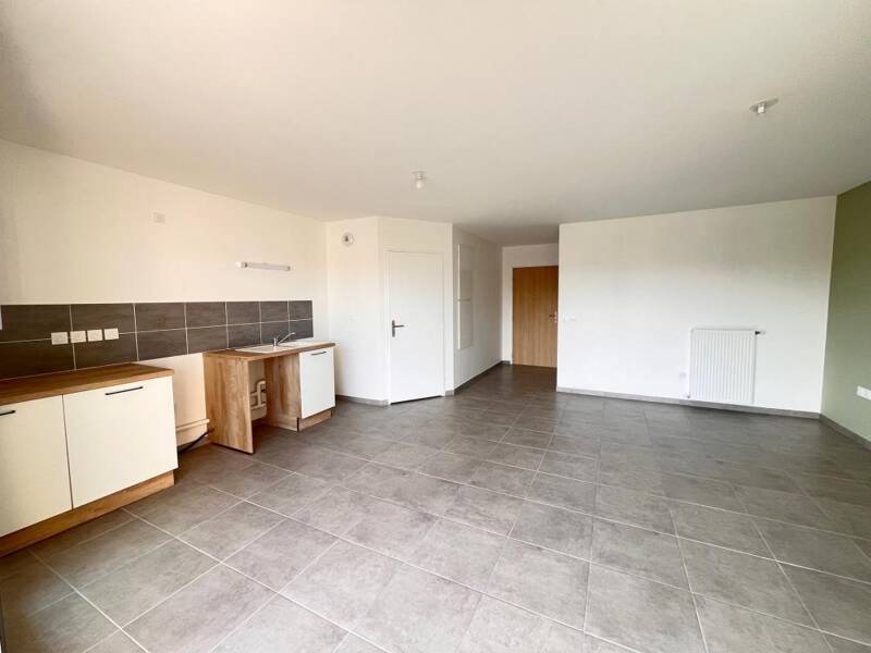 Maison à louer, 68m², PONT DE L'ISERE